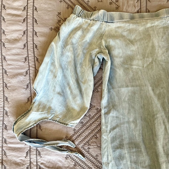 β¨ β¨ βΌοΈ LAST CHANCE! (To be donated) βΌοΈ β¨Mossimo 100% Lyocell Off Shoulder Top - Picture 10 of 10